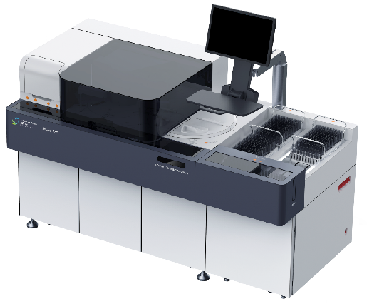 全自動(dòng)化學(xué)發(fā)光測定儀 Sharay4000