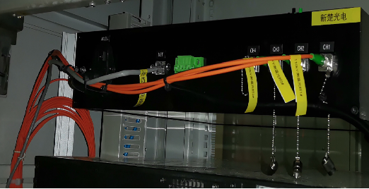 電纜在線(xiàn)監測創(chuàng  )新項目