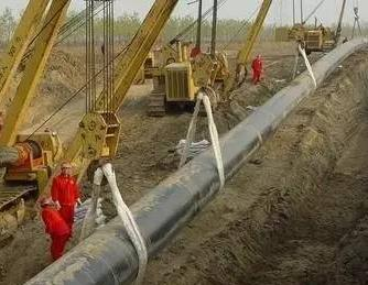 輸氣管道監測解決方案