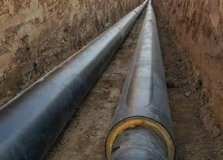 熱力管道監測解決方案