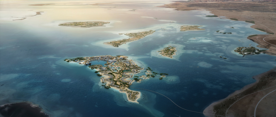 新楚電力產(chǎn)品成功出口中東沙特市場(chǎng)！助力紅海消防安全